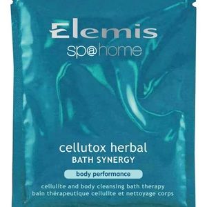 Second Lot- Elemis Cellutox Herbal Bath Synergy Sachet 10